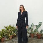 MIM Pantalón PANTALÓN ELY MARINO