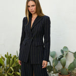 MIM Pantalón PANTALÓN ELY MARINO