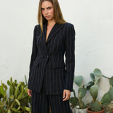 MIM Pantalón PANTALÓN ELY MARINO