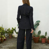 MIM Pantalón PANTALÓN ELY MARINO