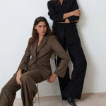 MIM Pantalón PANTALÓN ELY NEGRO