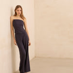 MIM Pantalón PANTALÓN KUT AZUL MARINO