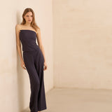 MIM Pantalón PANTALÓN KUT AZUL MARINO