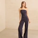 MIM Pantalón PANTALÓN KUT AZUL MARINO