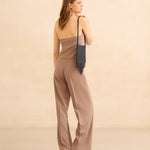 MIM Pantalón PANTALÓN KUT TOPO