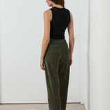 MIM Pantalón PANTALÓN WEST KAKI