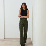 MIM Pantalón PANTALÓN WEST KAKI