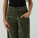 MIM Pantalón PANTALÓN WEST KAKI