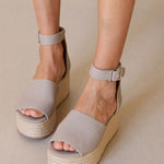 MIM Plataforma alta ELISABETTA TOPO