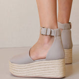 MIM Plataforma alta ELISABETTA TOPO