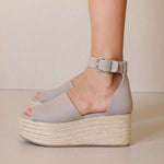 MIM Plataforma alta ELISABETTA TOPO