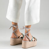 MIM Plataforma alta MADDALENA MULTICOLOR