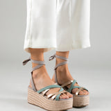 MIM Plataforma alta MADDALENA MULTICOLOR