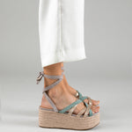 MIM Plataforma alta Maddalena Multicolor