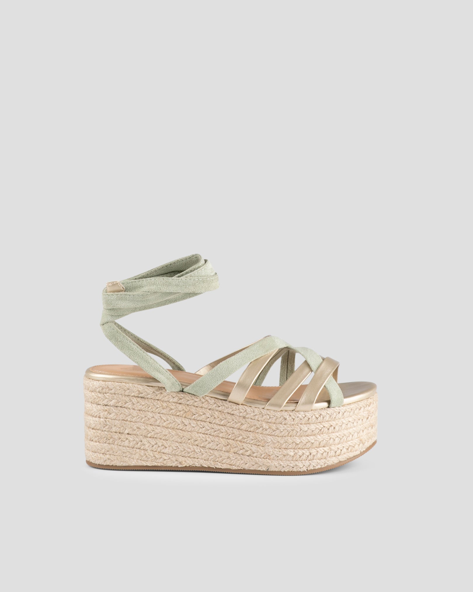 MIM Plataforma alta MADDALENA VERDE