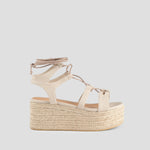 MIM Plataforma alta PUNTA UMBRIA ECRU