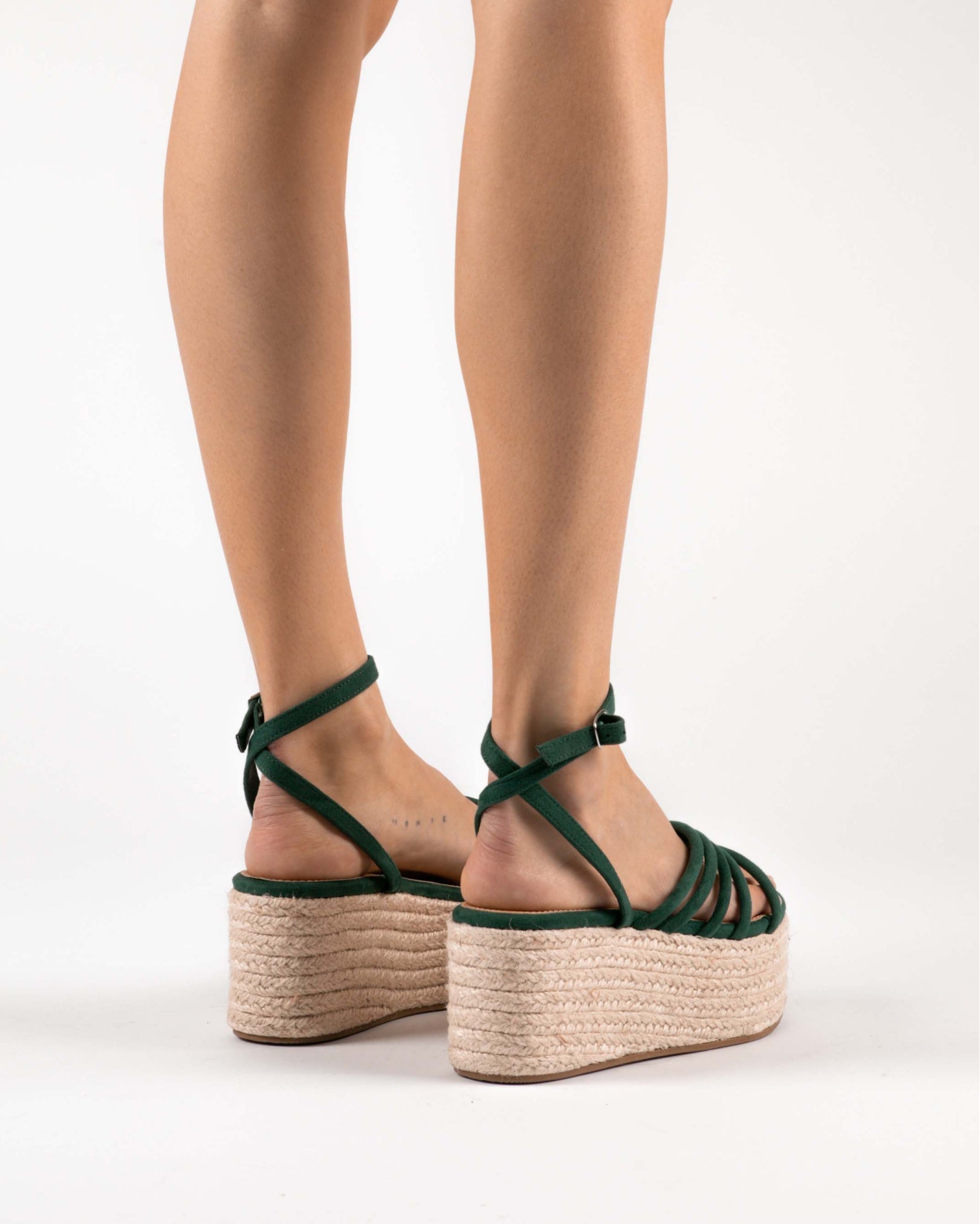 MIM Plataforma alta REX AGUAMARINA