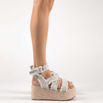 MIM Plataforma alta ROY ECRU