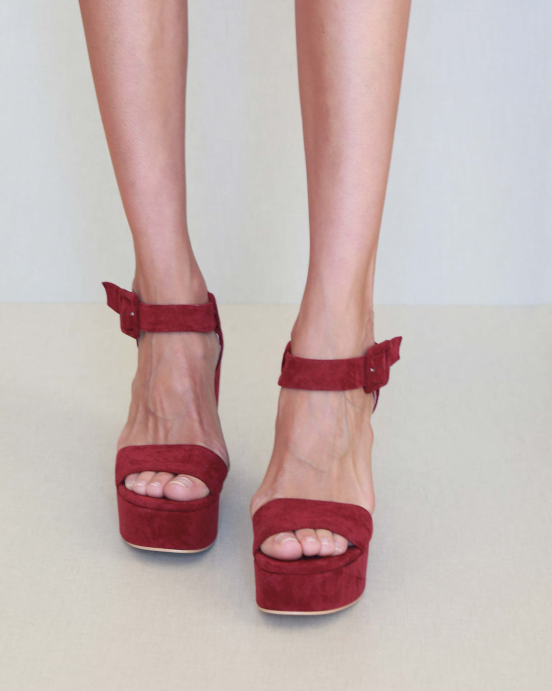 MIM Plataforma alta SILGAR GRANATE