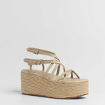 MIM Plataforma Alta ZAHARA BEIGE