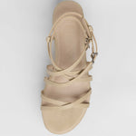 MIM Plataforma Alta ZAHARA BEIGE