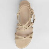 MIM Plataforma Alta ZAHARA BEIGE