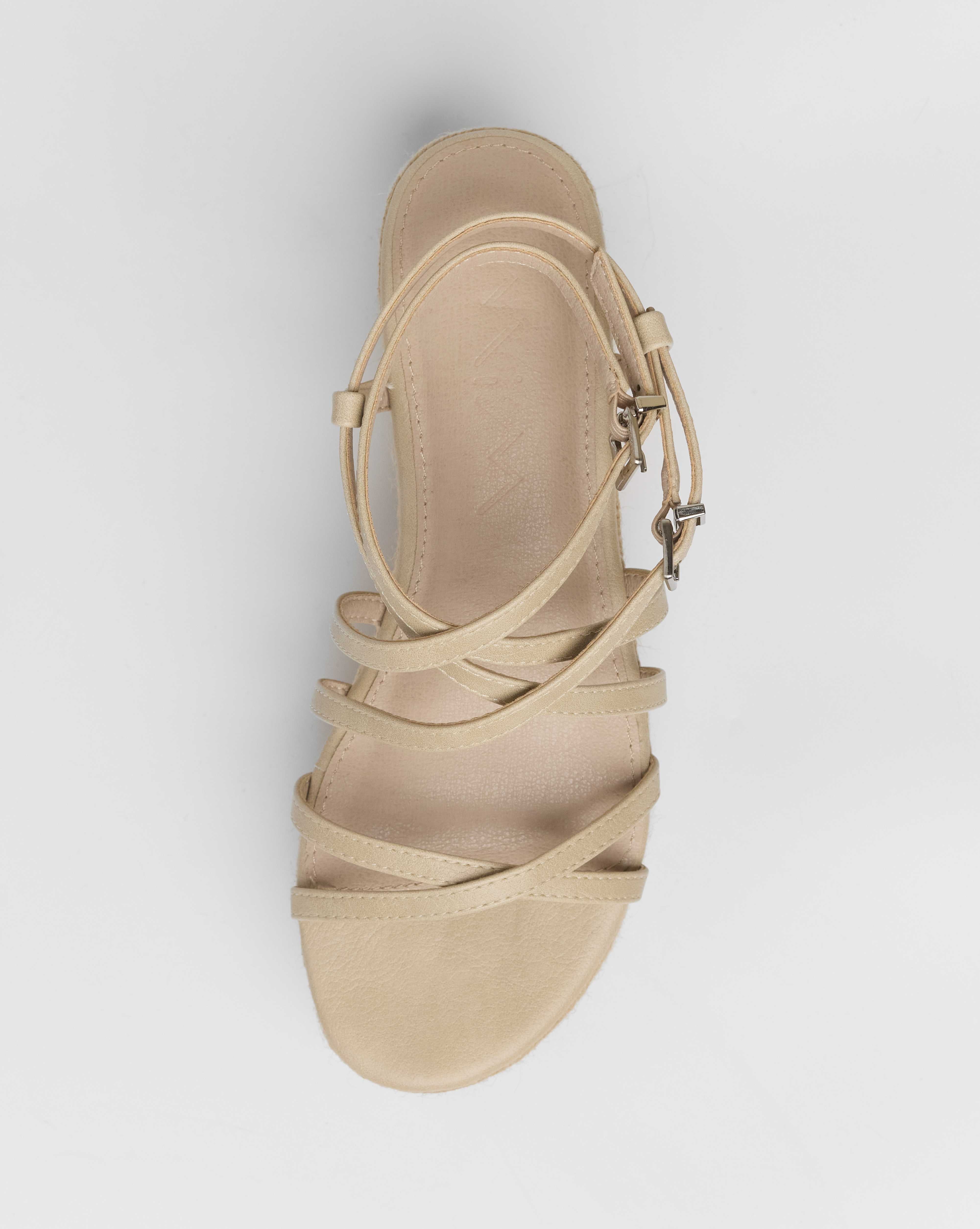 MIM Plataforma Alta ZAHARA BEIGE