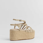 MIM Plataforma Alta ZAHARA BEIGE