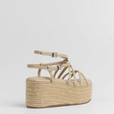 MIM Plataforma Alta ZAHARA BEIGE