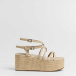 MIM Plataforma Alta ZAHARA BEIGE