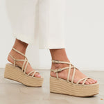 MIM Plataforma Alta ZAHARA BEIGE