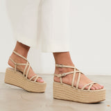 MIM Plataforma Alta ZAHARA BEIGE