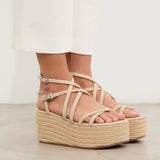 MIM Plataforma Alta ZAHARA BEIGE