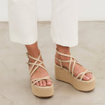 MIM Plataforma Alta ZAHARA BEIGE