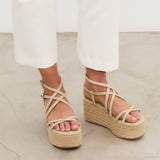 MIM Plataforma Alta ZAHARA BEIGE