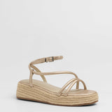 MIM Plataforma baja CHIKO DORADO