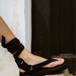 MIM Plataforma baja Electra Negro