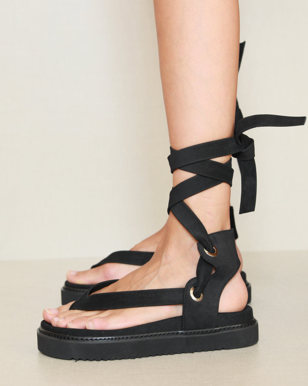 MIM Plataforma baja Electra Negro