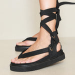 MIM Plataforma baja Electra Negro