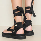 MIM Plataforma baja Electra Negro