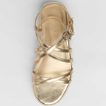 MIM Plataforma baja FORMENTOR DORADO