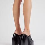 MIM Sandalia de tacón EDA NEGRO