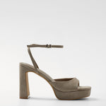MIM Sandalia de tacón IMA TOPO