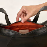 Mim shoes Bolso UNICA BYE BAG NEGRO