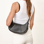 Mim shoes Bolso UNICA BYE BAG NEGRO