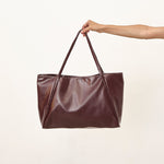 Mim shoes Bolso UNICA MER BAG BURDEOS