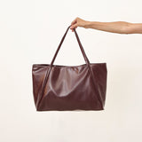 Mim shoes Bolso UNICA MER BAG BURDEOS