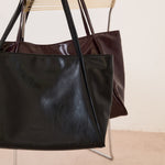 Mim shoes Bolso UNICA MER BAG BURDEOS