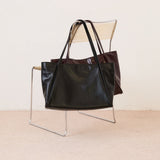 Mim shoes Bolso UNICA MER BAG BURDEOS