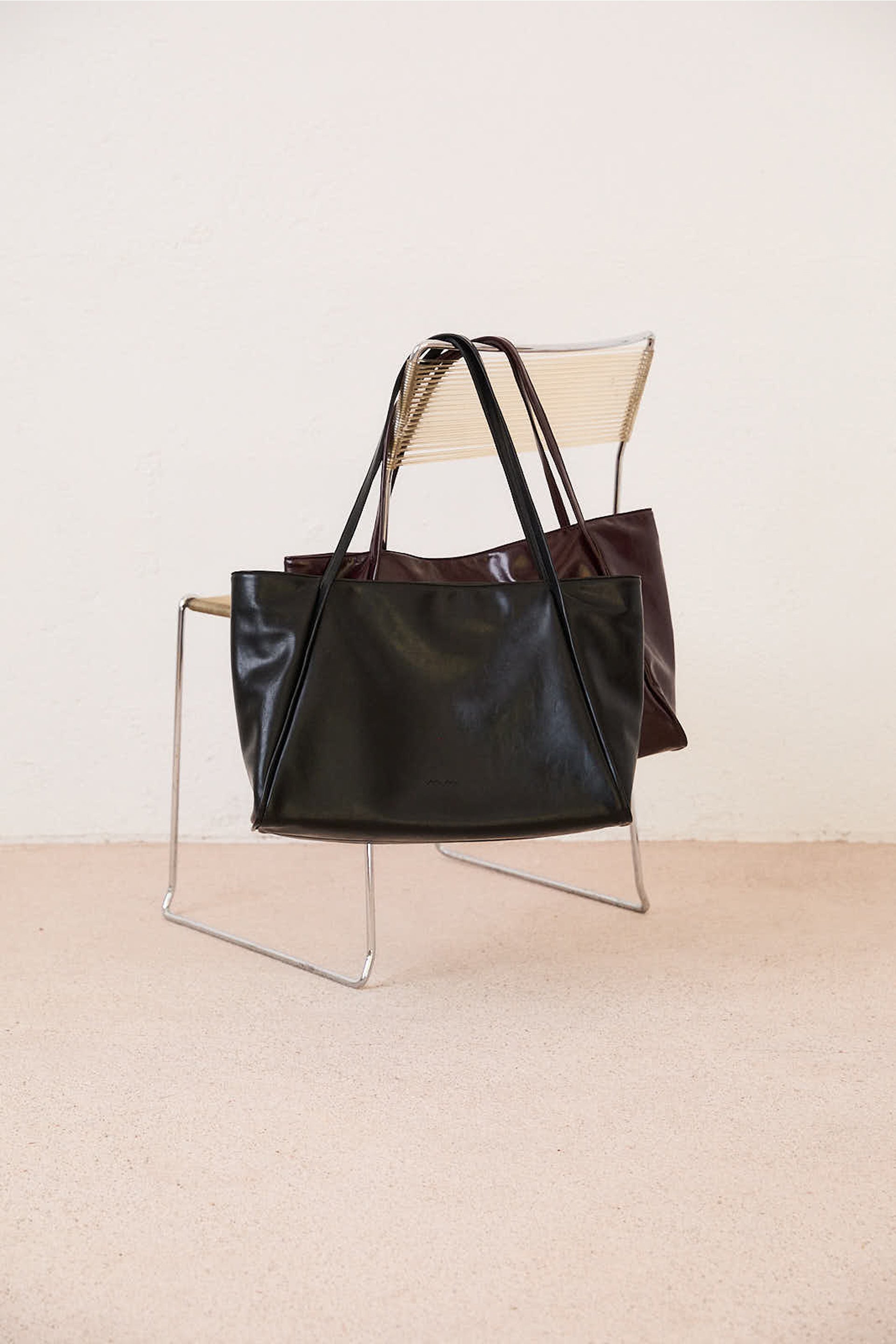 Mim shoes Bolso UNICA MER BAG BURDEOS